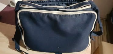 hm jakne za devojcice: Dečija torba, Unisex, bоја - Tamnoplava — 3