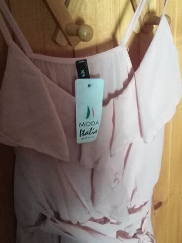 torba za pijacu na točkiće: Moda One size, color - Pink, Evening, With the straps — 4