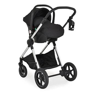 buster sediste za decu: Moni kolica za bebe Alina 2u1 Black Onyx + i-Size auto sedište (Šifra — 9