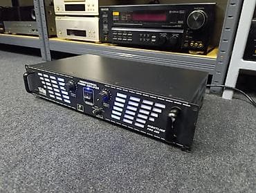 punjaci za telefon: Mc Taatoo Nightline Pro 400 Snaga 2x200W na 8Ω . Više ulaza (MP3 — 4