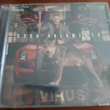 Audio CD: Šako Polumenta – “Virus” - Izdavač: Grand Production - na lalafo.rs Audio CD: Šako Polumenta – “Virus” - Izdavač: Grand Production -