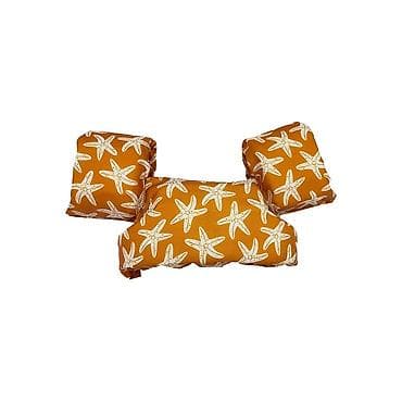 velicine za devojcice: Swim Essentials pojas za plivanje sa mišićima “Sea Stars” 2–6 godina — 1