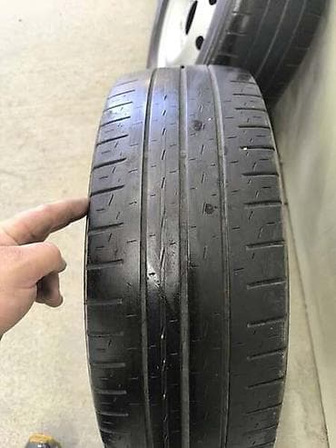 Car Parts & Accessories: ČELIČNE FELNE MOVANO MASTER 16 5 X 130 | Čelične felne originalne — 3