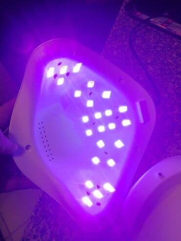 led maska za lice cena: Lampa led za nokte. Ispravno
 Mirjevo — 10