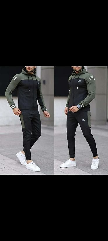 barbi trenerka: Trenerka Adidas, bоја - Crna — 4