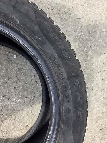 185 65 r15 m s: PIRELLI 205/55 R16 ZIMSKA | 205/55 R16 Pirelli Zimska 1 komad 25e — 2