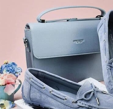 ženske poslovne torbe: Elegant purse, Opposite — 2