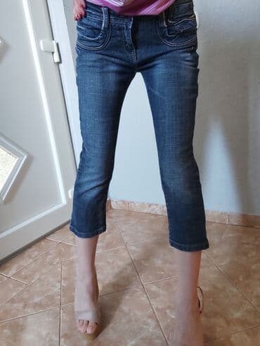 Pantalone, Farmerke, Šortsevi: Amisu 7/8s,farmerke — 2