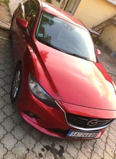 auto otpad sabac: Mazda 6: 2.2 l | 2013 г. Limuzina — 3
