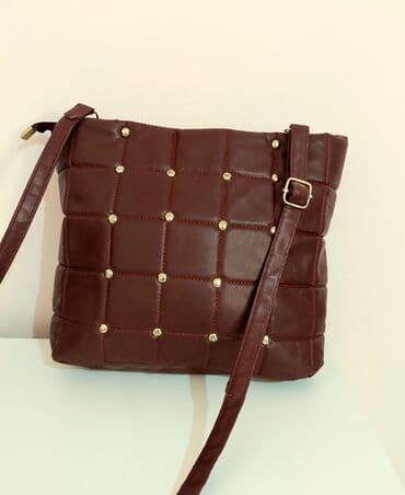 dejvid džonson torbe: Shoulder bag — 1