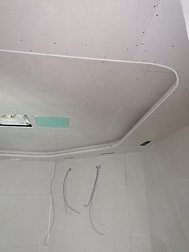 Ostale usluge: Gipsarski radovi - Gips na kvadrat. Radimo sve vrste gipsarskih — 2