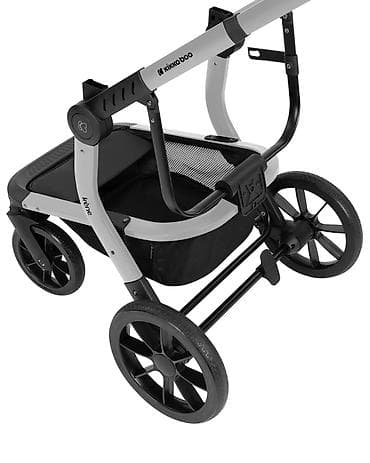 brushalter za dojenje: KIKKA BOO Kolica IRENE premium 3u1 set sa I-SIZE autosedištem i tvrdom — 8