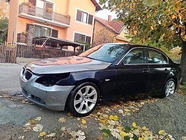 rucica menjaca alfa 159: BMW 520 M54B22 2005. GOD. - KOMPLETAN AUTO U DELOVIMA | Bmw 520i — 5