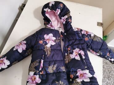 nike zimske jakne za decu: Zimska jakna preslatka kao nova za 3 god — 2