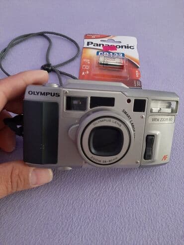 polovne kamere za snimanje: Aparat za slikanje OLIMPUS ispravan aparat je Smart Large Viewfinder — 1