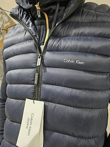 prada patike cena: Prsluk Calvin Klein, bоја - Tamnoplava — 3