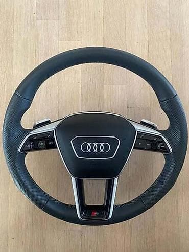 auto otpad seat nis: VOLAN ZA AUDI A6, A6 ALLROAD, A7 . OD 2018. DO 2022. GOD. | za — 4