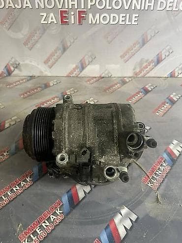 kompresor 220v: KOMPRESOR KLIME N57 3.0 ZA BMW 330, 330 GT, 430 . OD 2010. DO 2017 — 3