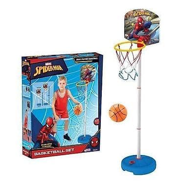 prodaja igračaka: KOŠ SET 036534 – dečiji košarkaški set sa motivom Spider‑Man Opis: - — 2