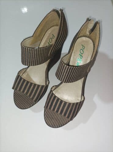 baletanke sa kaišem: Sandals, 39 — 1