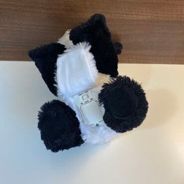 volan igracka za decu: Fur Real Friends Panda Original Presladaka interaktivna Panda koja — 5