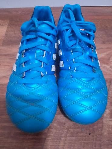 Oprema za skijanje: Kopacke ADIDAS br 34 gaziste 210 mm su u odlicnom stanju sa sitnim — 5