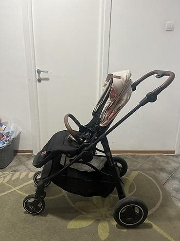 bez helanke: KINDERKRAFT ALL ROAD bird kolica Dečija kolica sa reverzibilnim — 4