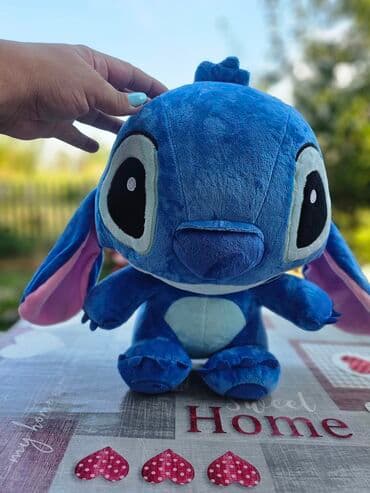 nerf igračke: Stitch Plisani stitch omiljena igracka Dostupno odmah, imamo u — 9