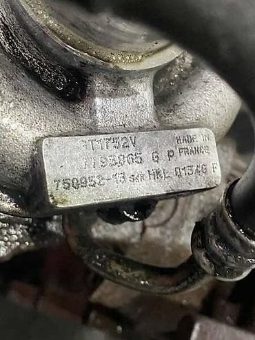 slike auta: TURBINA E87 E90 2.0D 122KS ZA BMW 118 OD 2004. DO 2007. GOD. | — 5
