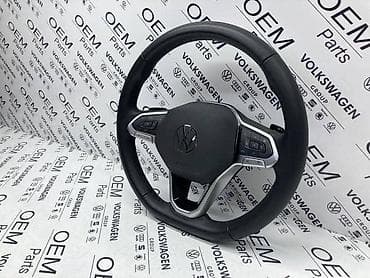 auto delovi loznica: VOLAN SA ŠIFTERICAMA ZA VOLKSWAGEN GOLF 8 | Volan za VW grupaciju — 3