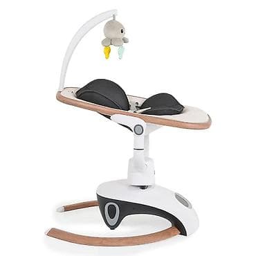 njihalica za bebe do 18kg: CANGAROO Ljuljaška za bebe Triumph Beige (šifra: CAN9762-70) Svaka — 6