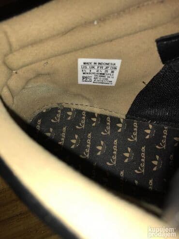 elegantne crne torbice: Patike, veličina - 43 — 5