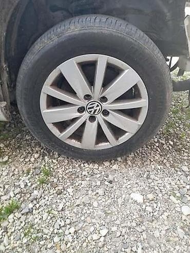 corsa c: ALUMINIJUMSKE FELNE GERMANY 16 5 X 112 | Fabričke Felne U Dobrom — 2