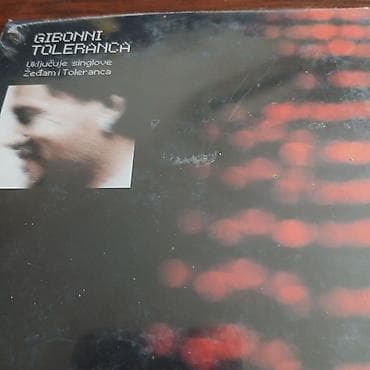 Books, Audio & Video formats: CD album: Gibonni – Toleranca Izdanje: City Records / Dallas Records — 1