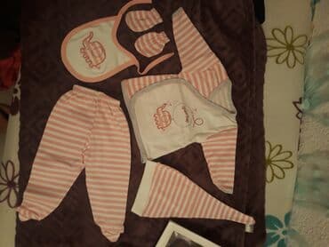 new yorker sombor: Set: T-shirt, Trousers, 50 — 3