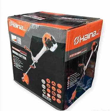 inverter 2000w cena: Model : H-GT-1533MAX Haina benzinski trimer 7,2HP 65ccm model — 9