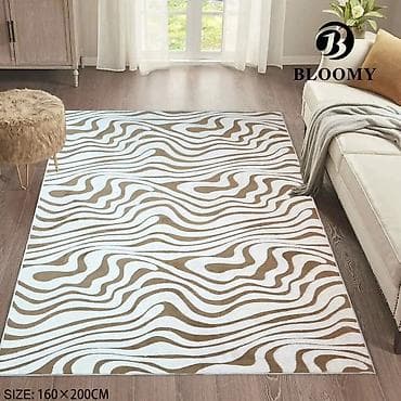 Rasveta: Bloomy tepih 160 × 200 cm - Dizajn: više savremenih dezena – cvetni — 6