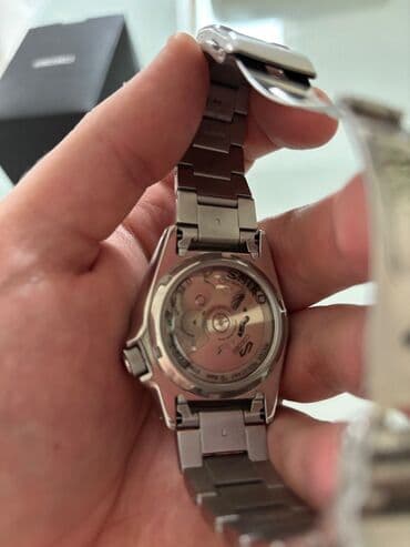 satovi casio: Sportski sat, Seiko, Unisex — 3