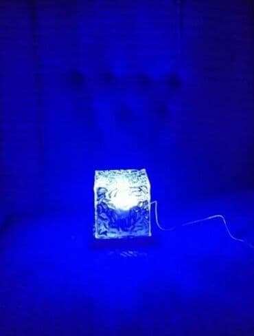 rasveta smederevo: Ukrasna Lampa Sa Daljinskim NOVO Stona Lampa Projektor AKCIJA Cene — 9