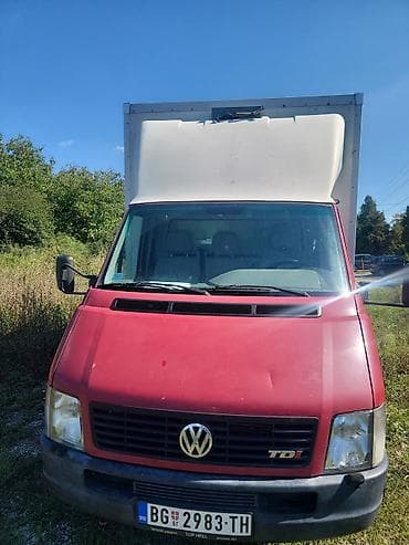 Usluge: Usluga selidbe i prevoza robe – sandučar sa hidrauličnom rampom - — 1