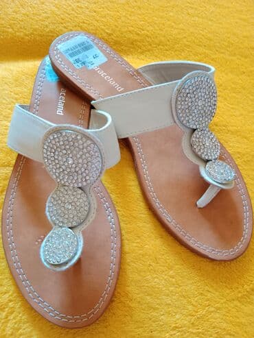 patike sa platformom: Flip-flops, Graceland, 37 — 2