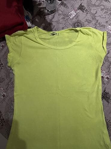 sorc m: Paket ženskih majica 8 komada,vecina S uglavnom Zara.bez — 8