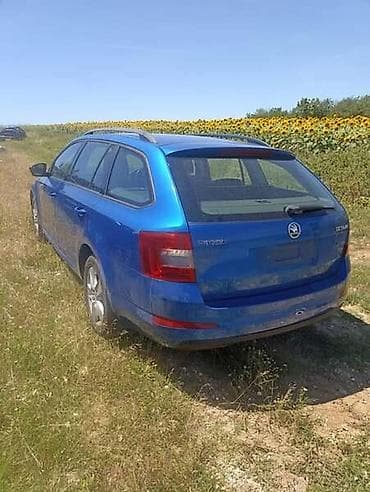 kisobran za kola: Z. TRAP DISKOVI KOC.KLESTA ZA ŠKODA OCTAVIA OD 2013. DO 2018. GOD. | — 2