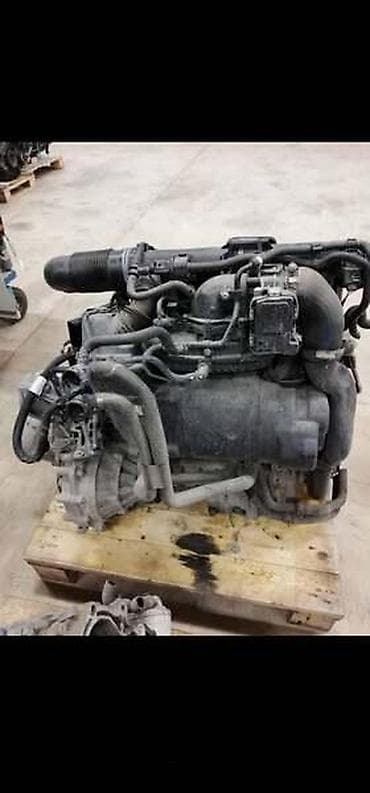 birac brzina golf 2: MOTOR 1,4 TSI ZA VOLKSWAGEN GOLF 6, PASSAT B7, TIGUAN . OD 2009. DO — 4