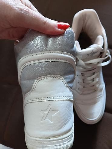 patike džordanke: Ženske patike Athletic – visoki model - Brend: Athletic - Veličina — 6