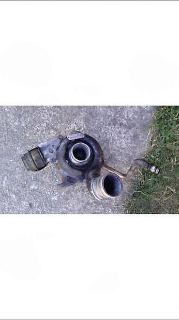 obranica za vodu: TURBINA ZA RENAULT LAGUNA, SCENIC OD 2000. DO 2005. GOD. | Na — 1
