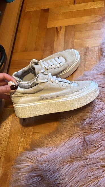 Loafers: Kozne patike priginal koza akcija snixene — 2