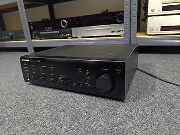 zvucnike: Pioneer A-502R Stereo Integrated Amplifier specifikacija Power — 4