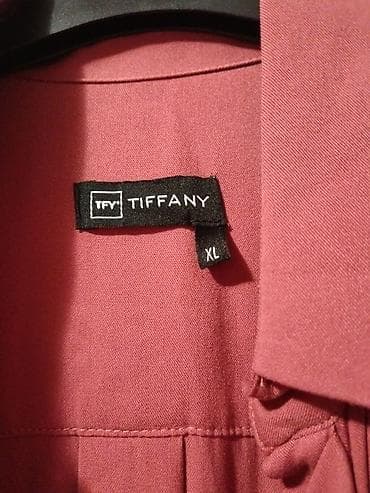 pull and bear kengur jakne: Haljina TFY Tiffany, veličina XL. - Boja: zagasito — 3