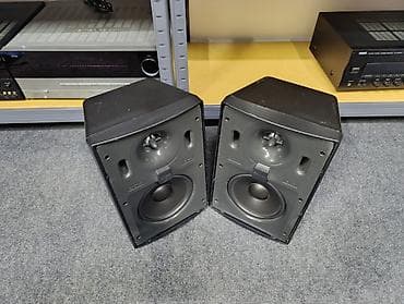 TV & Video: Extron SI 26 dvosistemci bas 6.5 incha titanijumski visokotonac — 7